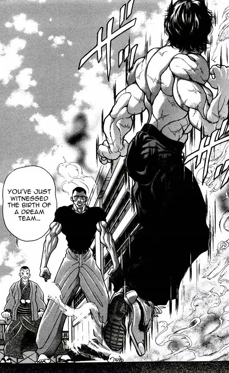 New Grappler Baki Chapter 45 2